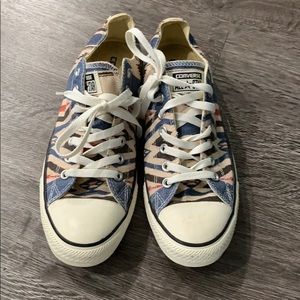 Converse All star low tops